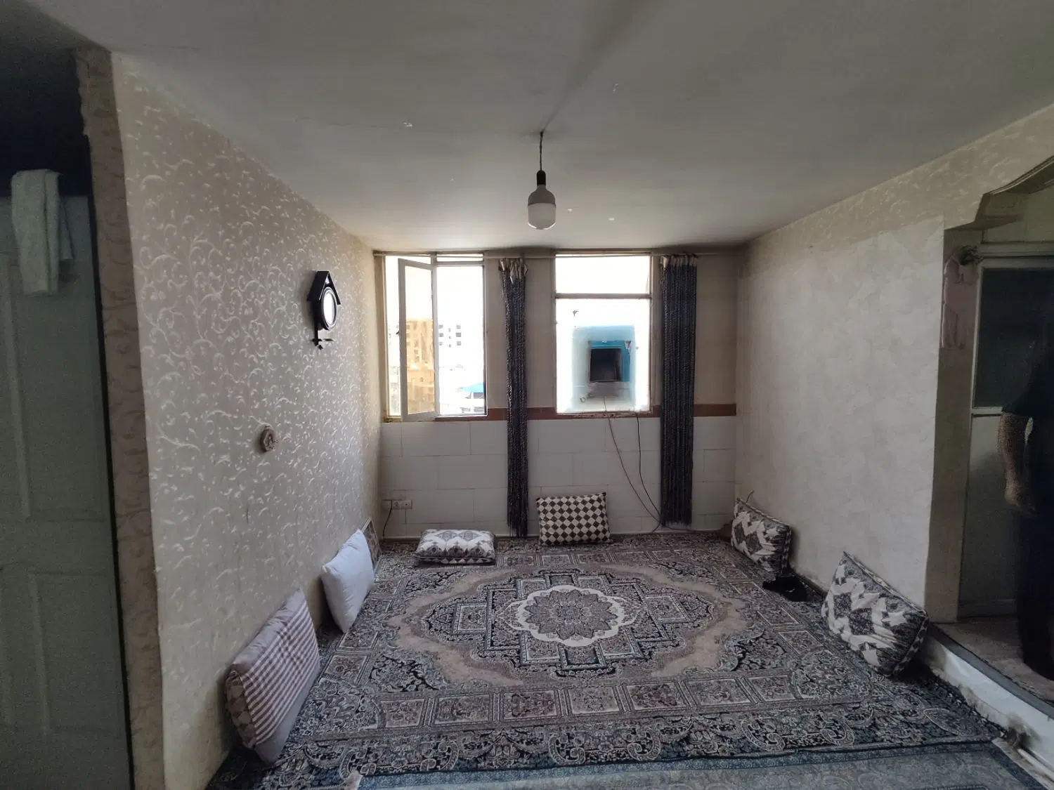 فروش خانه اپارتمان باقرشهر ومعاوضه با خودرو