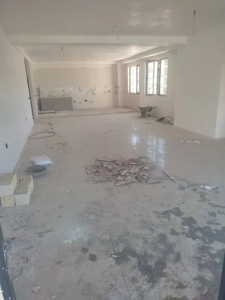 واحد185متری خشک 2بر غرق نور بر اصلی بلوار معلم