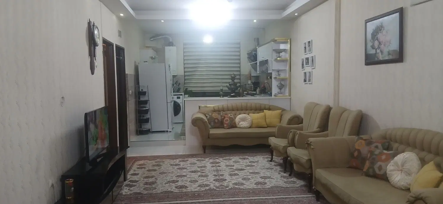 آپارتمان ۷۵ متری