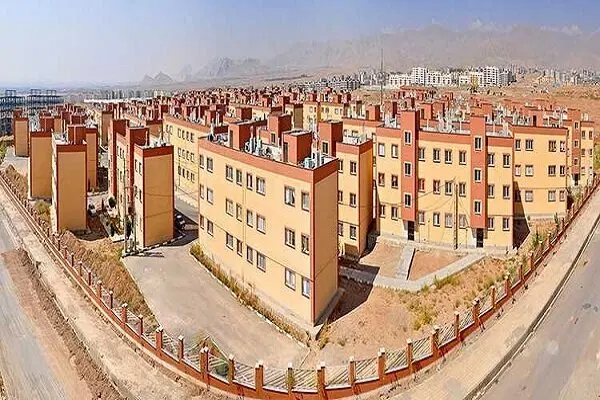 آپارتمان مهرگان