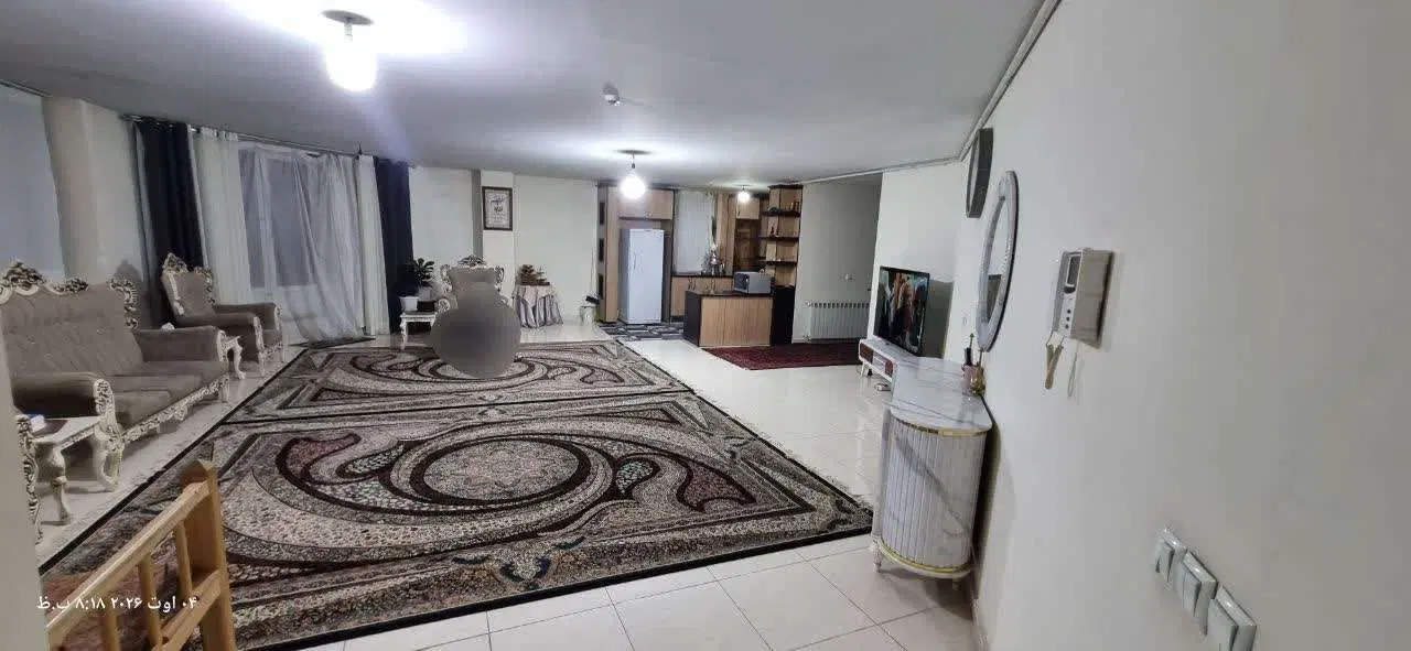 اجاره آپارتمان 125 متری طالقانی