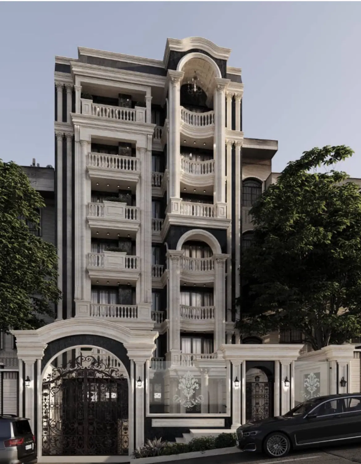 مشارکت ملک مسکونی۳۰۰متری