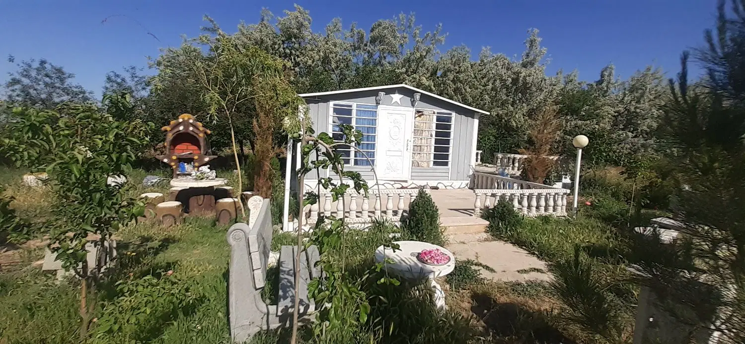 باغ ویلایی در مرند