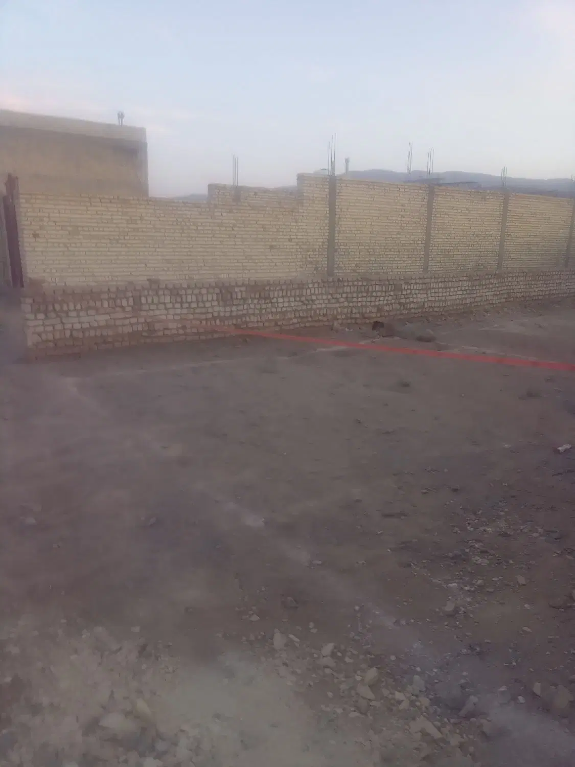 زمین ۲۵متری تجاری دانش