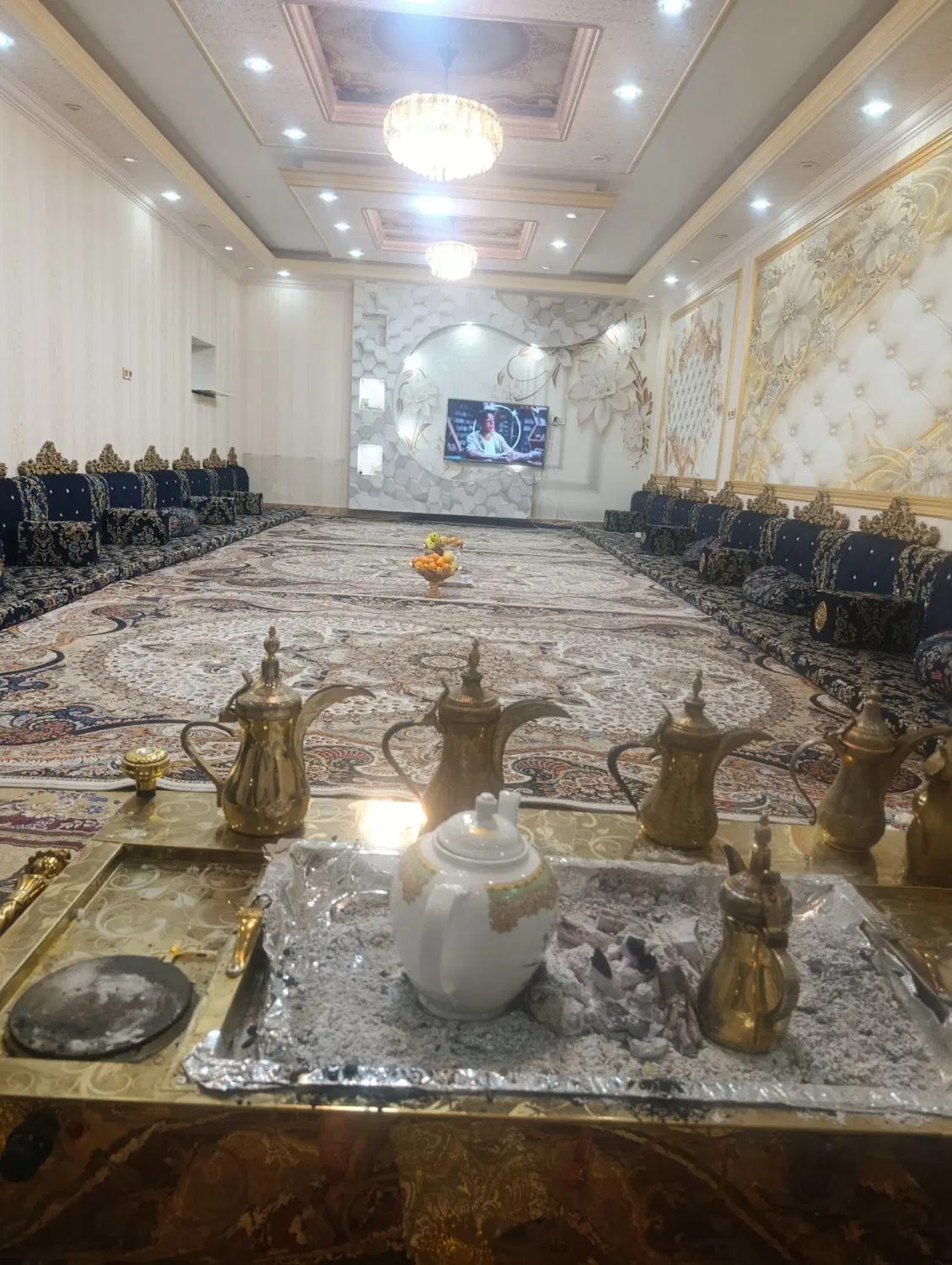 خانه ویلایی ۵۰۰متری