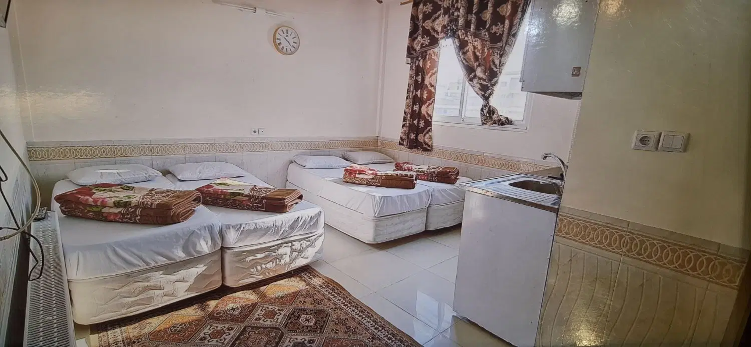 سوئیت آپارتمان کارگر