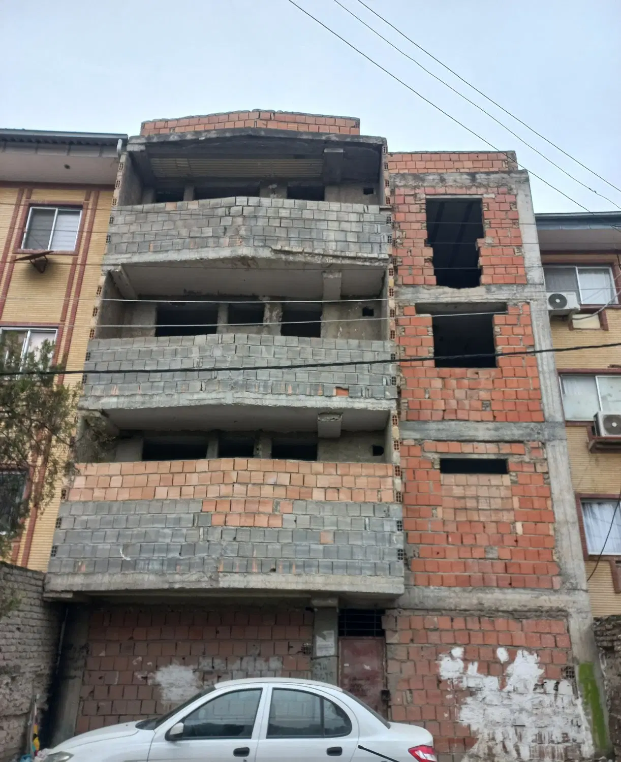 آپارتمان مزایده