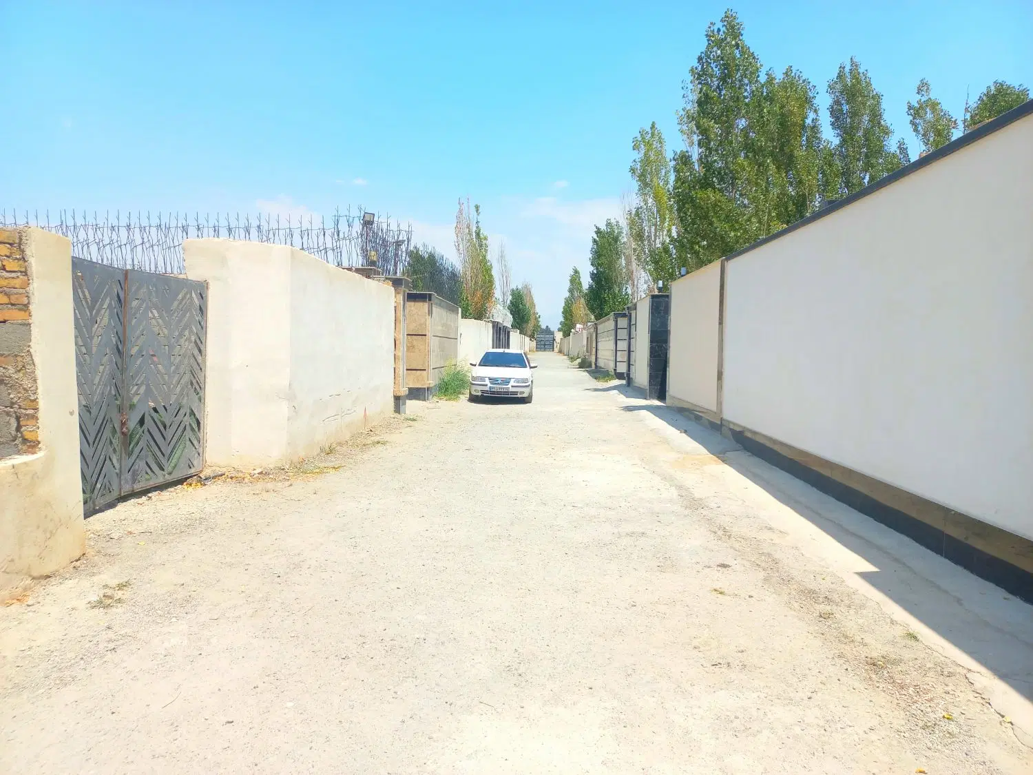۳۶۰مترکوچه اختصاصی،سنددار،خوشنام