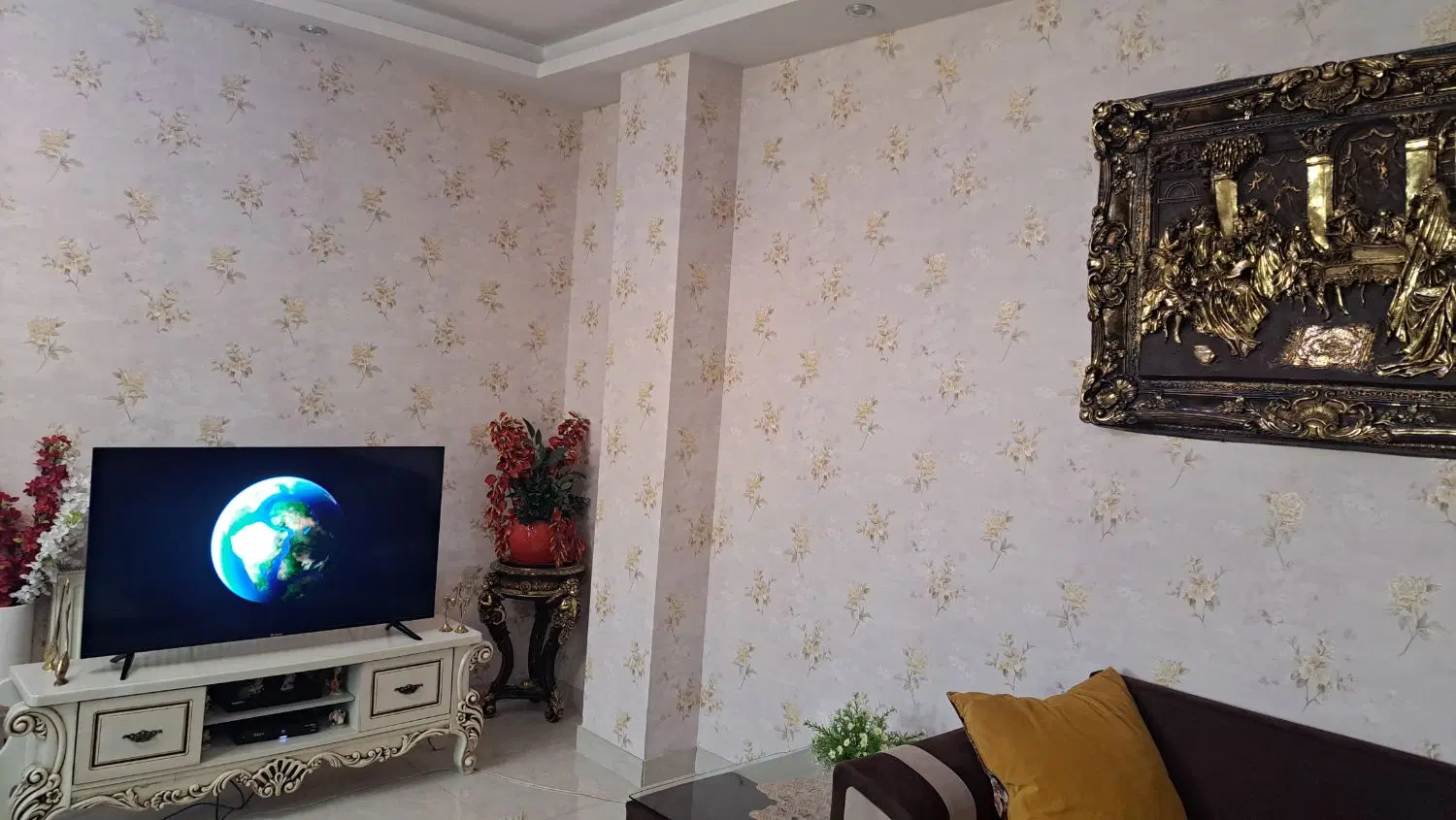 اپارتمان ۸۶متری فول امکانات بسیارشیک