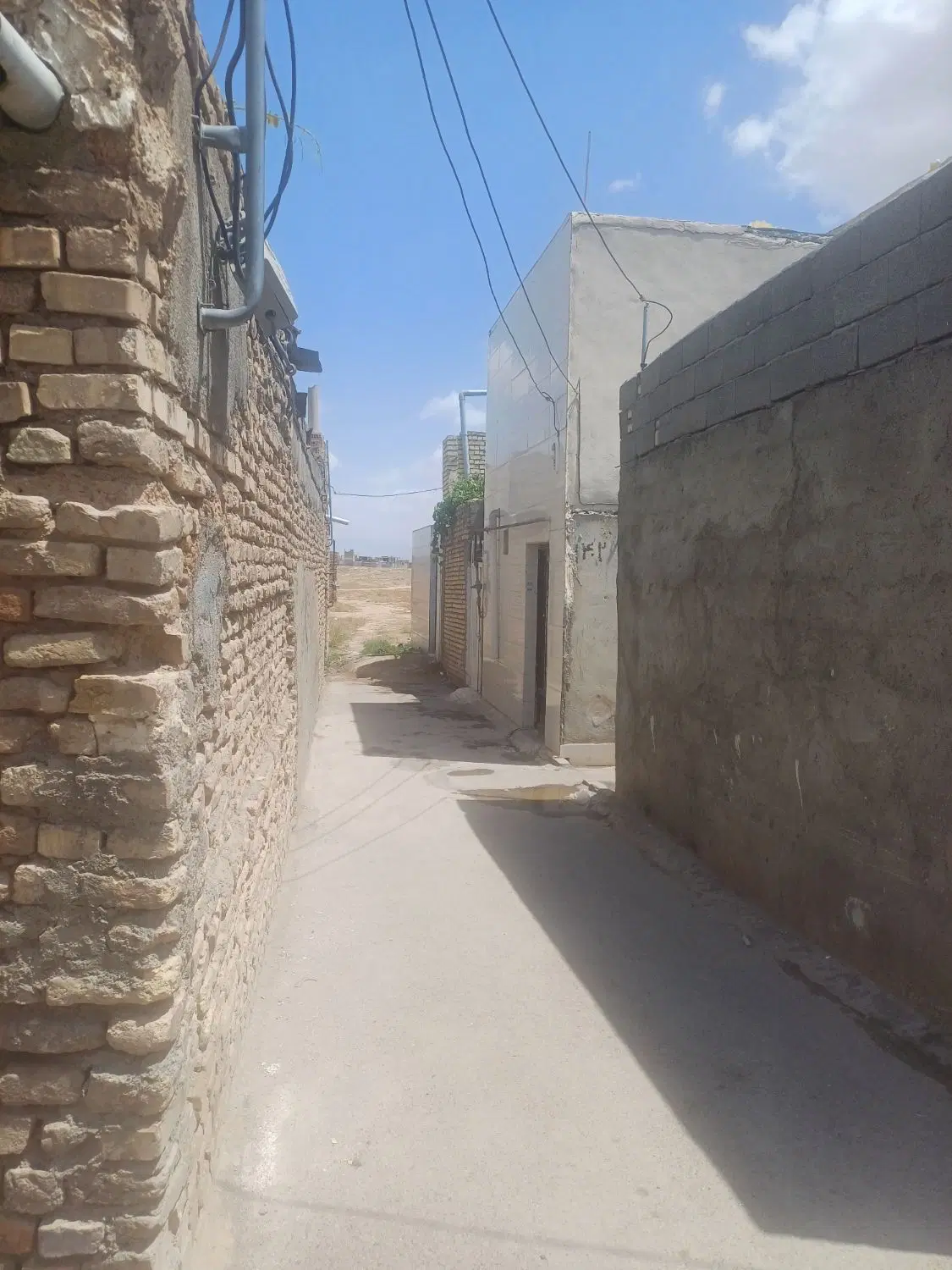 خانه کشمیری ۷۵ متری