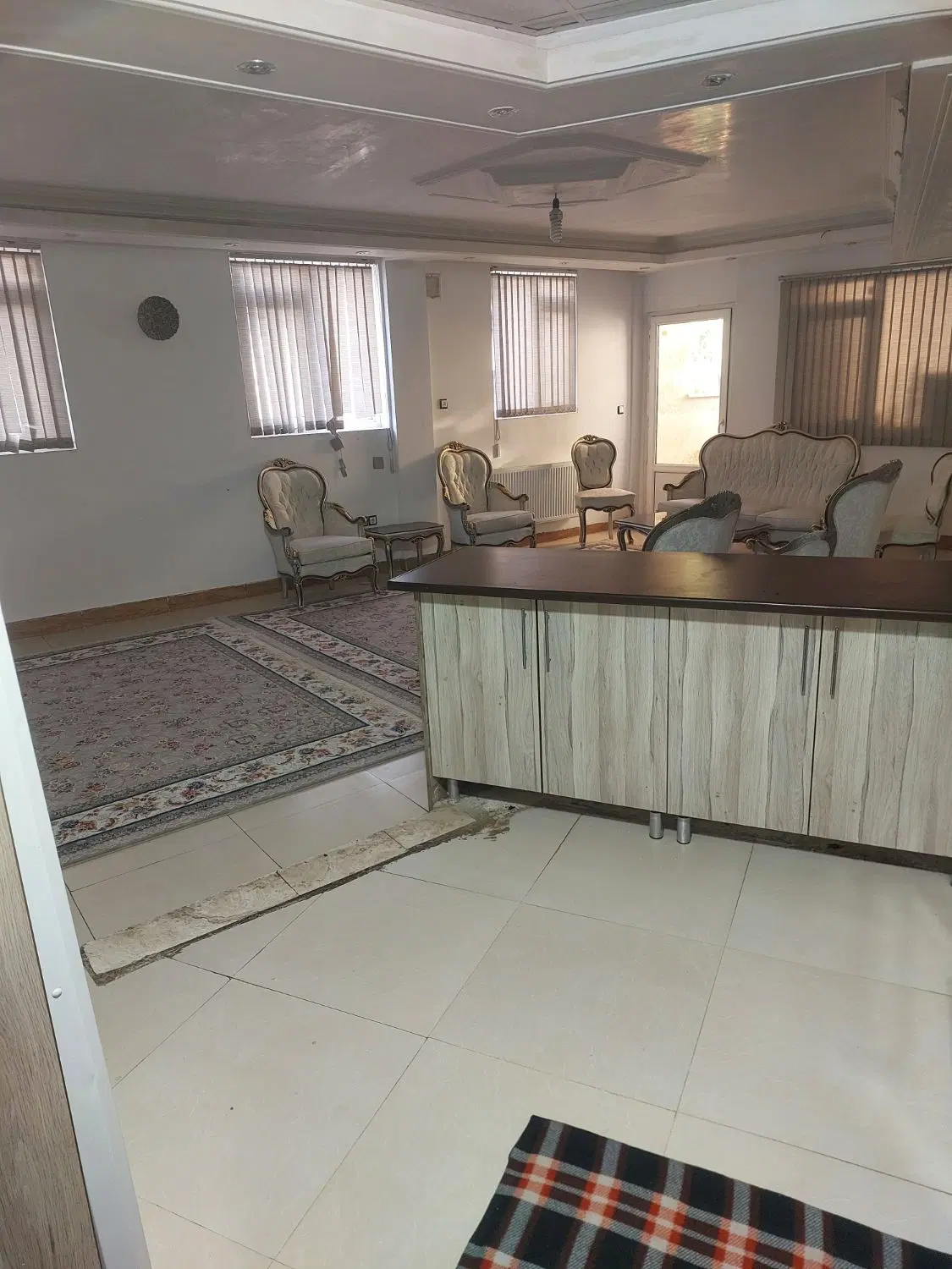 اپارتمان ۳ خواب ۱۹۰ متر
