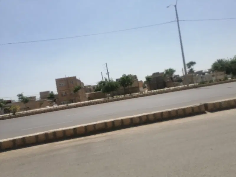 فروش زمین بر بلوار شهید استوار ترکان