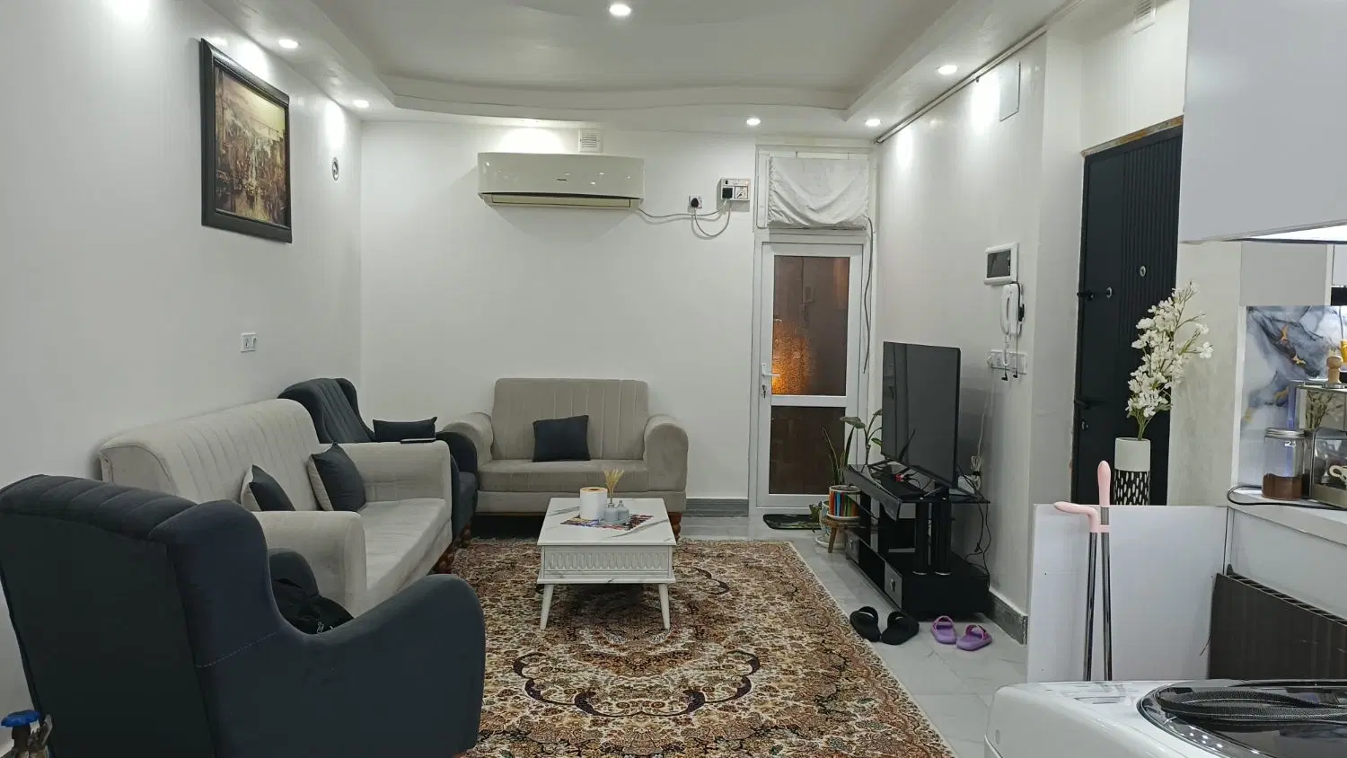 چهار واحده مهدیس