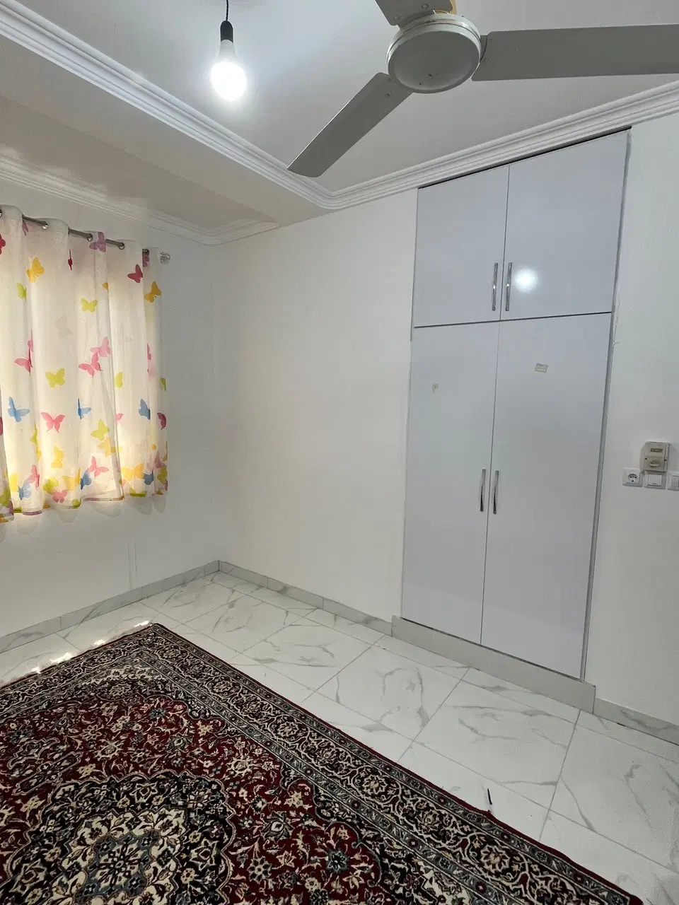 آپارتمان سبزآباد  دلباز، نورگیر و آماده سکونت