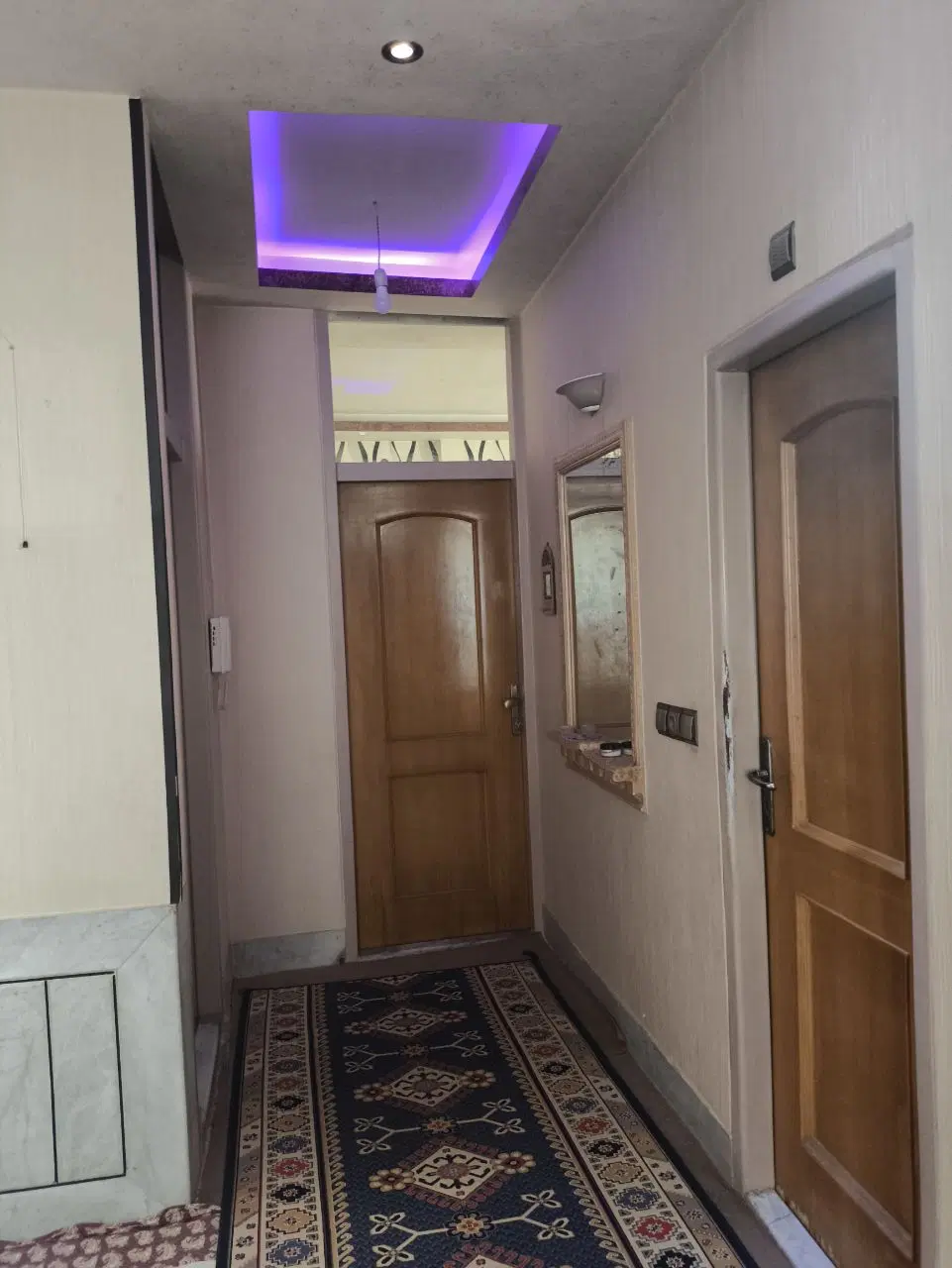 واحد سه خواب 110 متری در خیابان آتشگاه نبوی منش