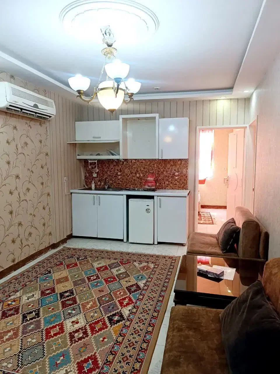 اجاره و رزرو سوئیت هتل آپارتمان