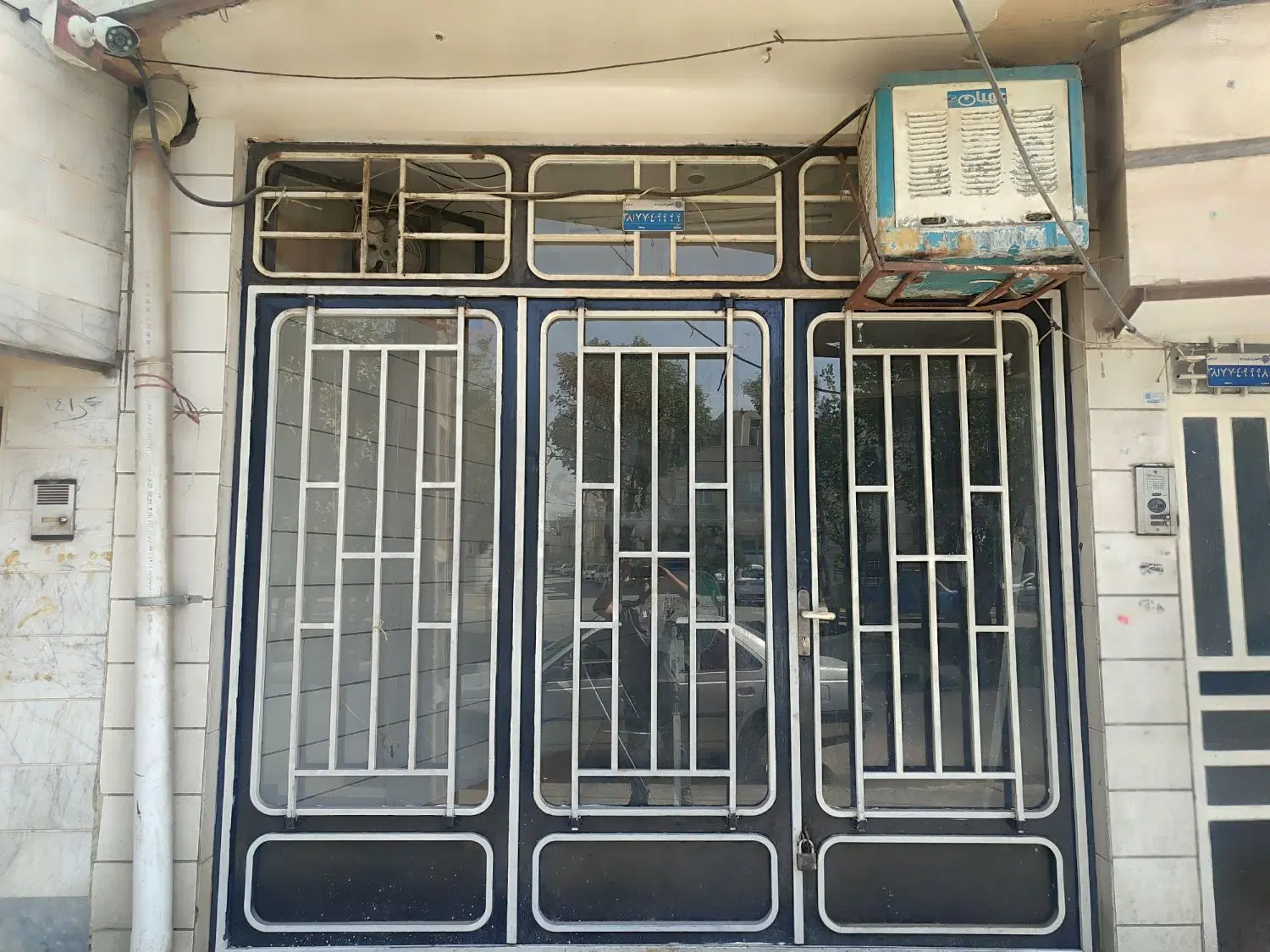 مغازه اجاره شن کش