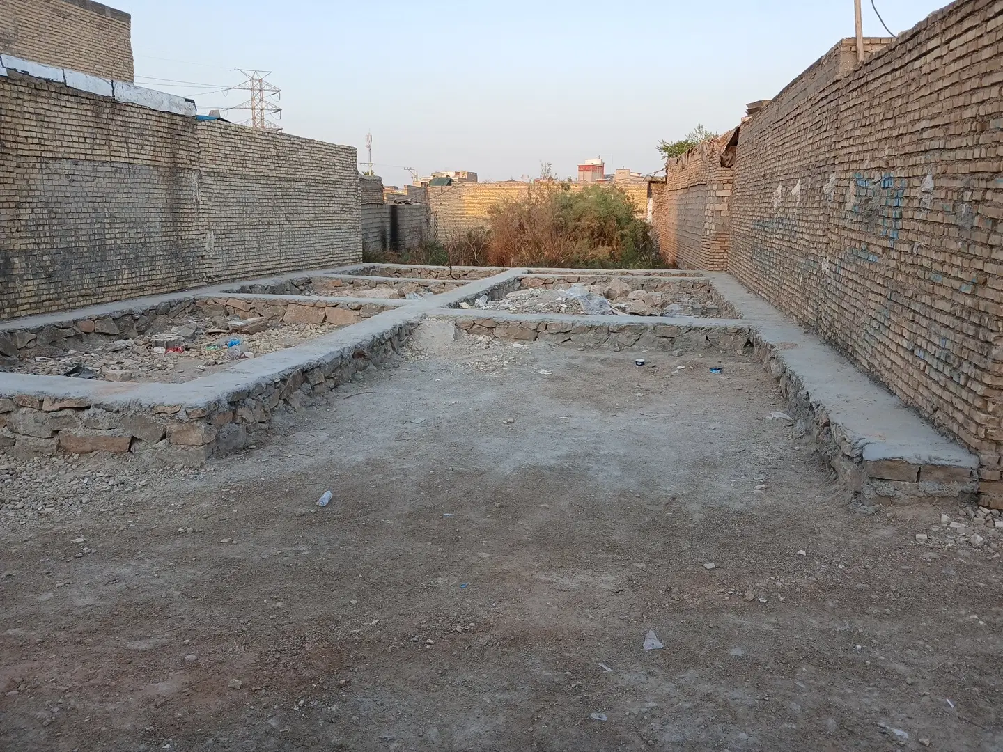 زمین 150متر سنکاری