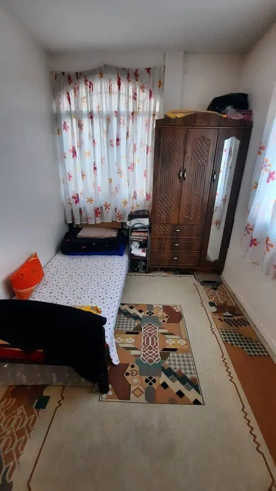 اجاره ی آپارتمان ۳۲ متری حسام الدین