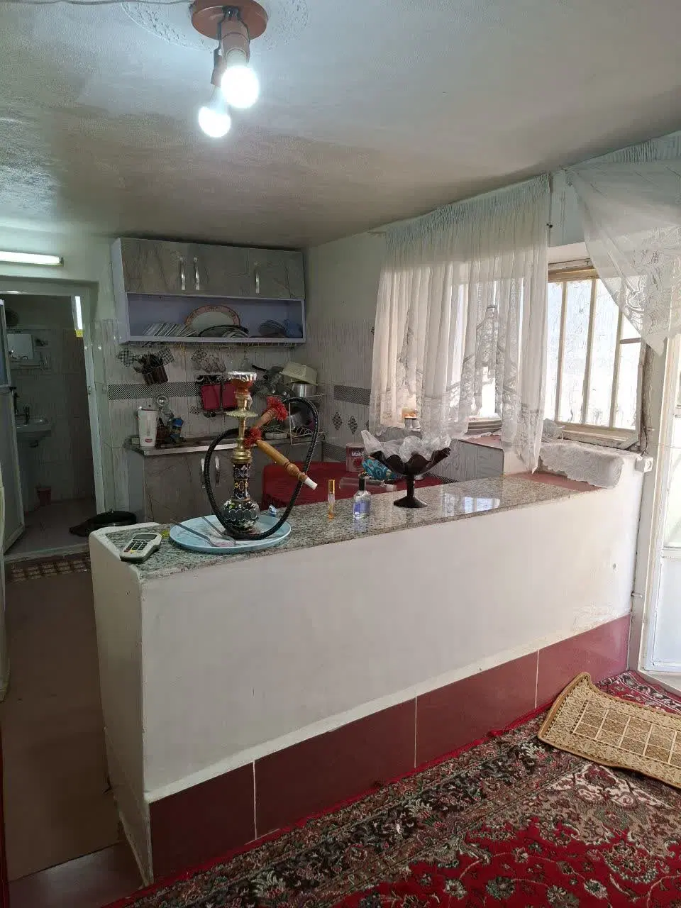 اجاره سوئیت 40متری مناسب2نفر