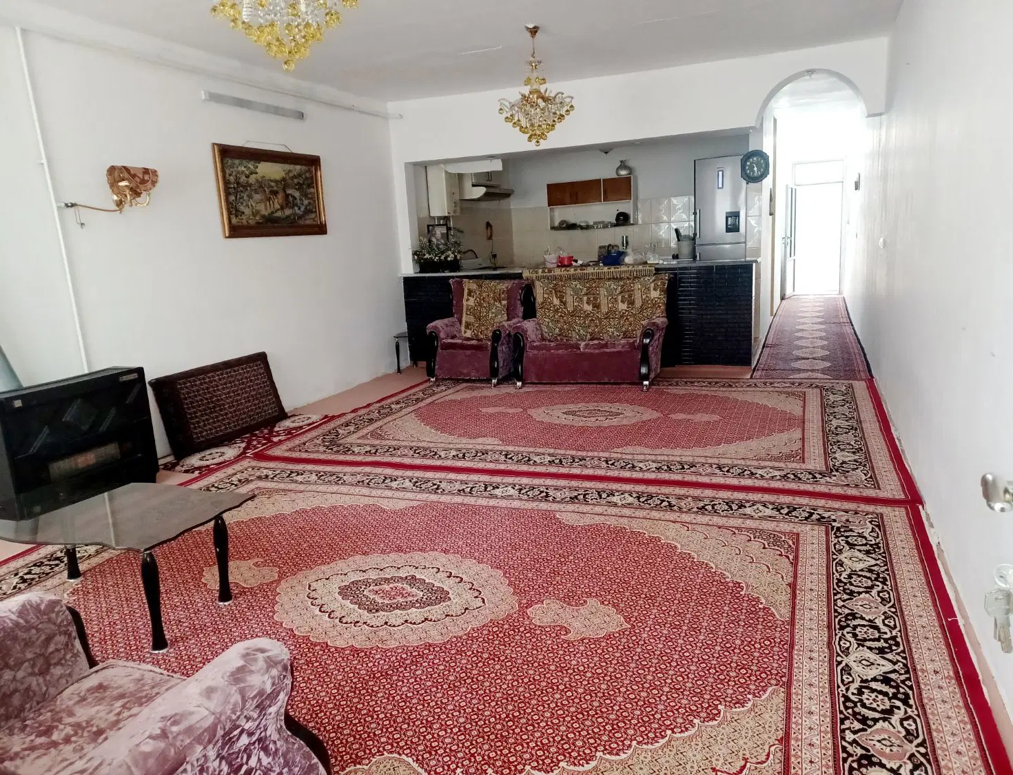 ویلایی دلباز در اتبوسرانی