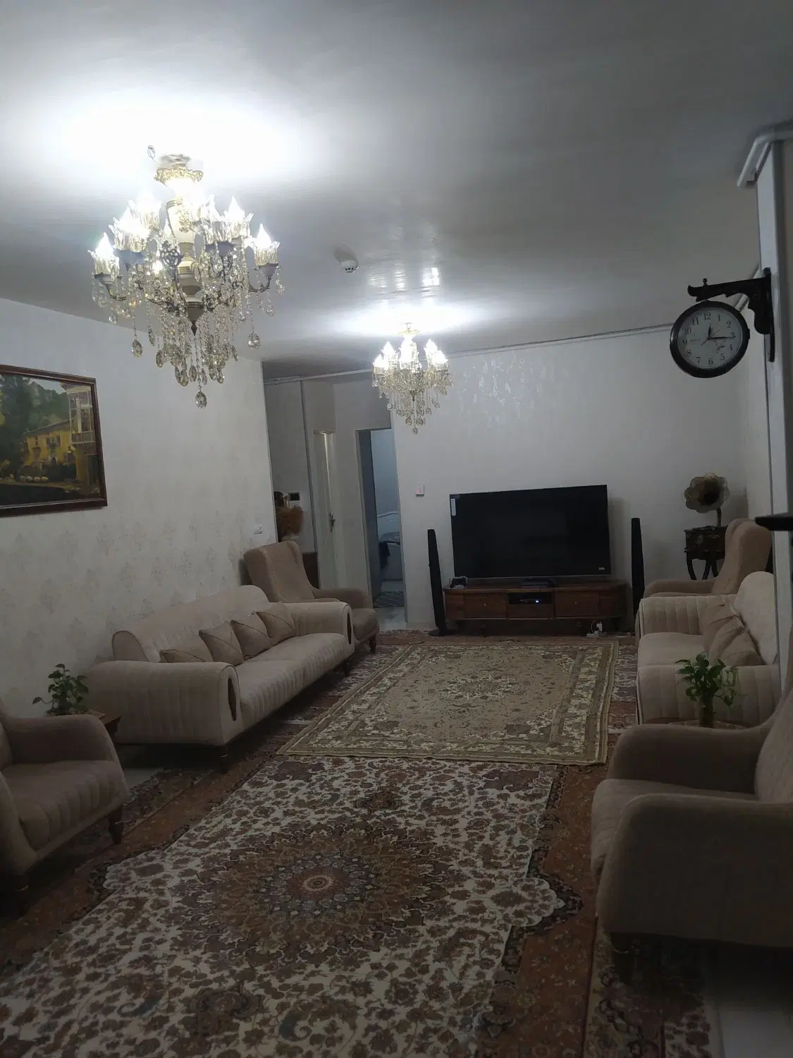 فروش واحد85متری