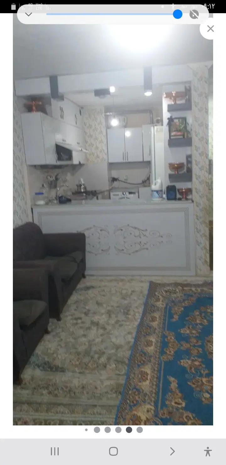 ۸۰متری بینالوددوخوابه
