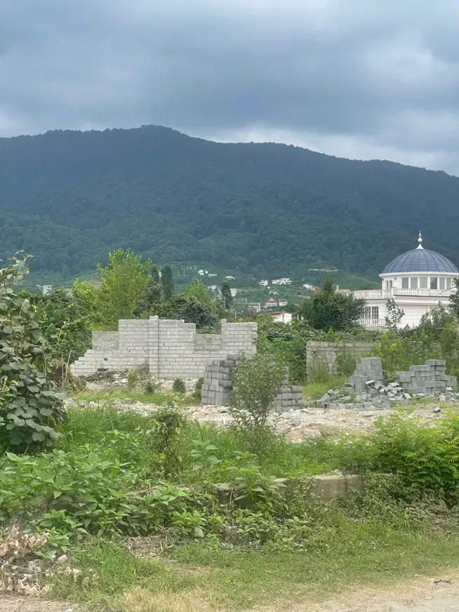 ۲۹۴متر زمین(تخفیف زیاد)