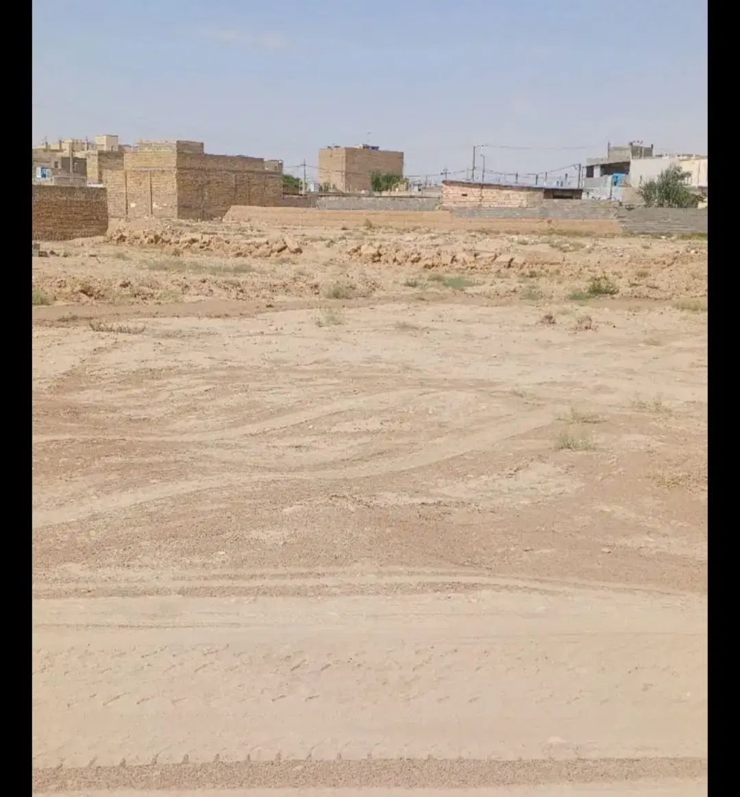 زمین شهرک بهشتی