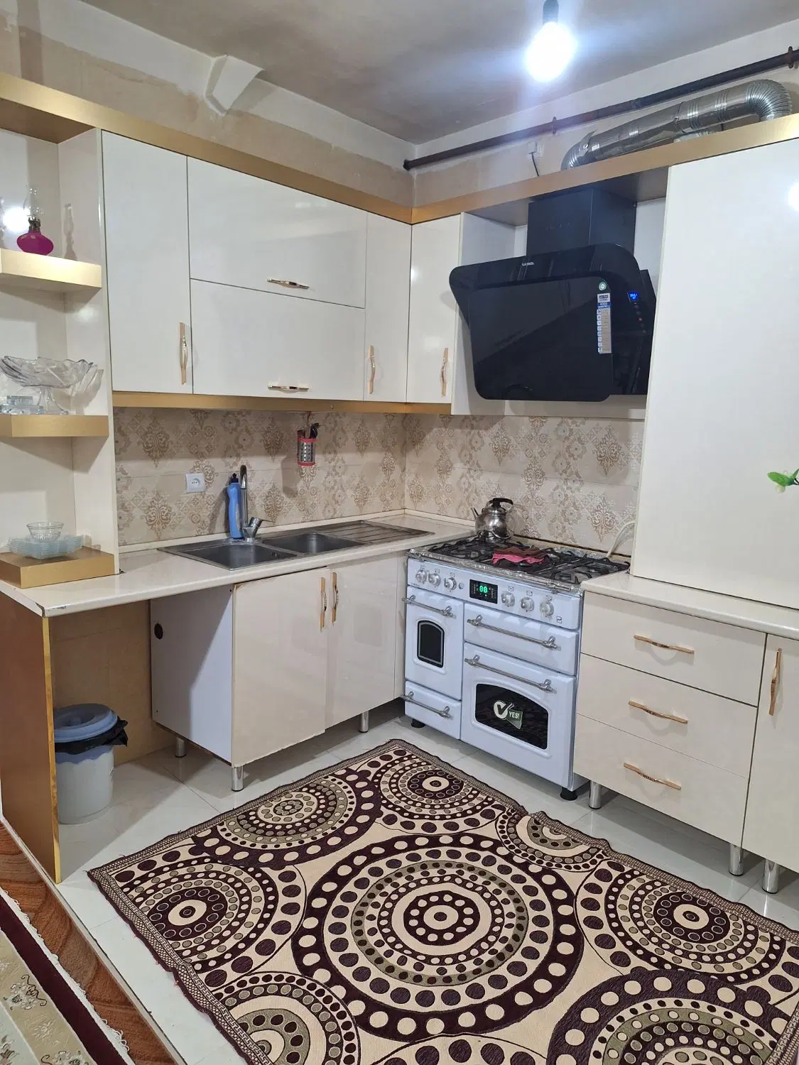 سوییت در ساهگلی