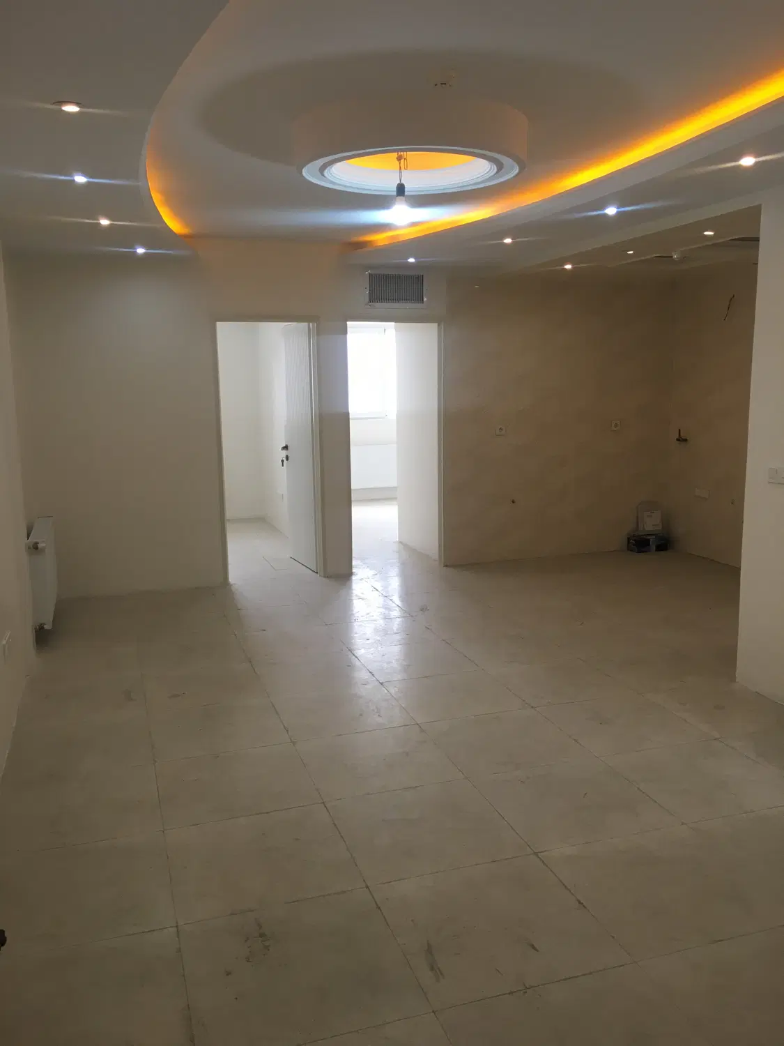 آپارتمان ۷۰ متری دو خوابه ( پیروزی نبرد شمالی )