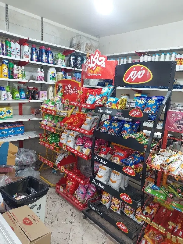 اجاره سوپر مارکت