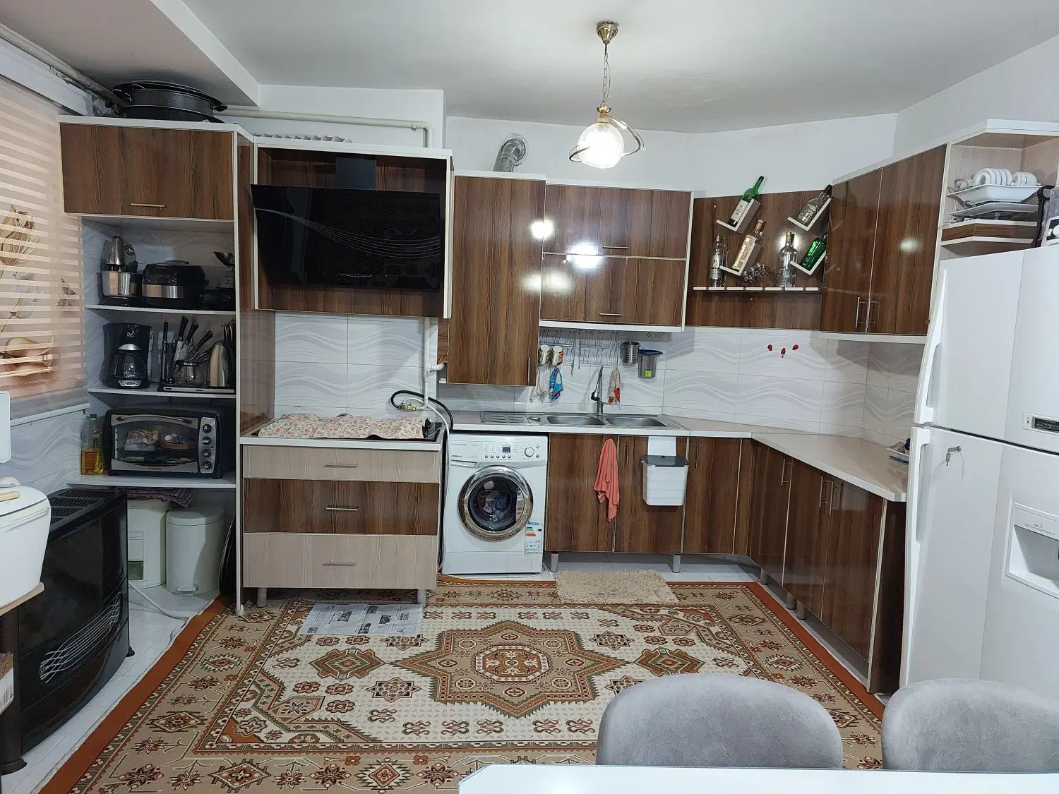 فروش آپارتمان سند تک برگ