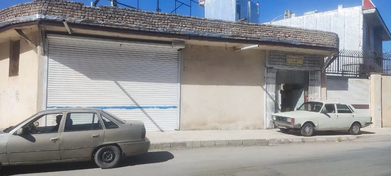 مغازه ۷۰ متری شهرک جلالیه