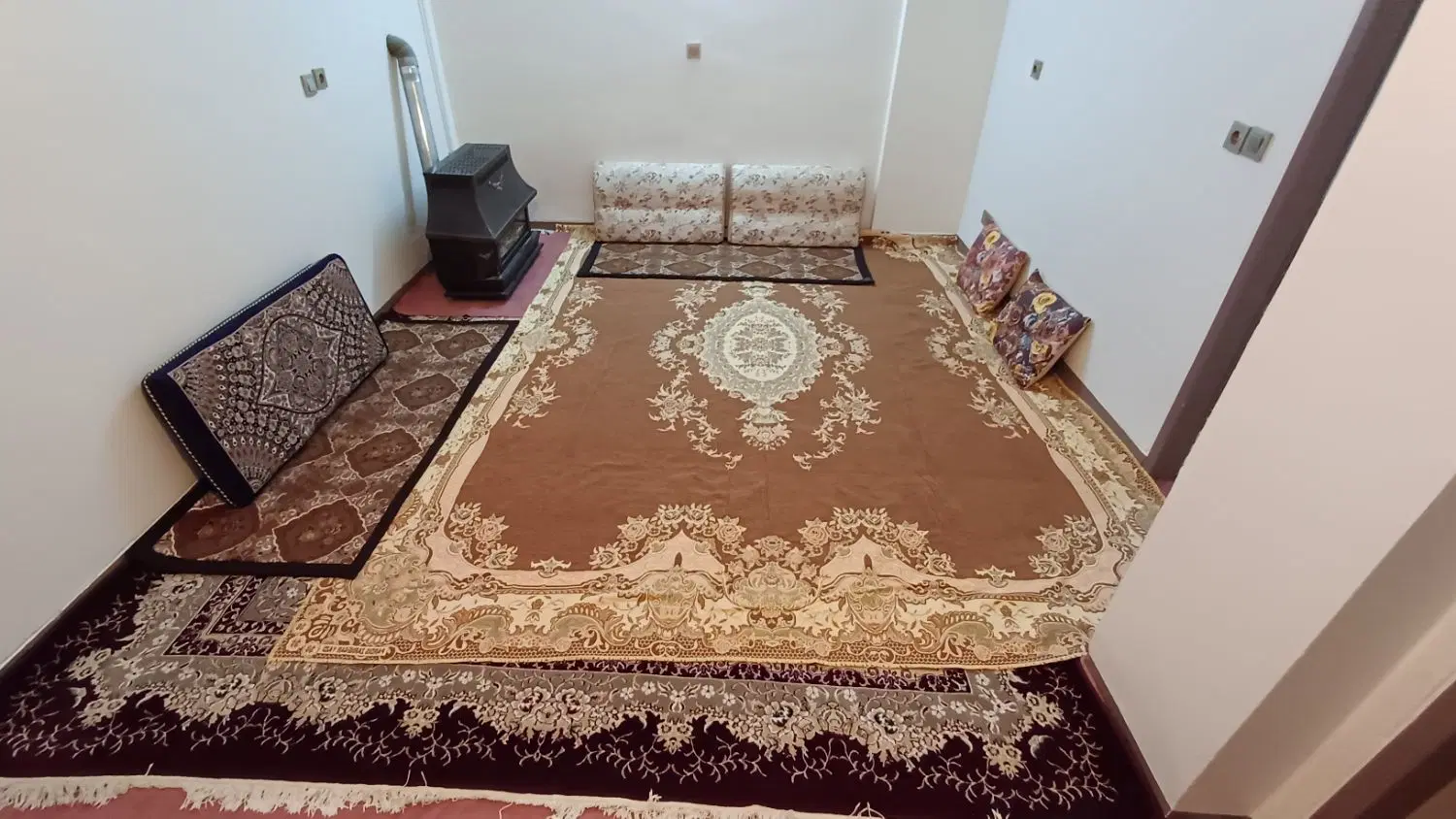 اجاره روزانه هفتگی برای مسافرین