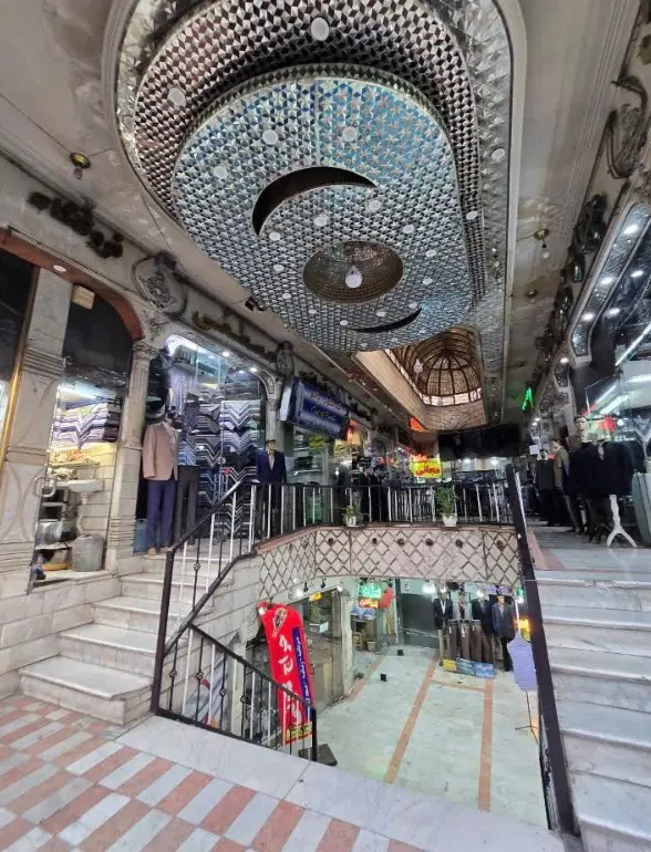 فروش مغازه ۱۷ متری