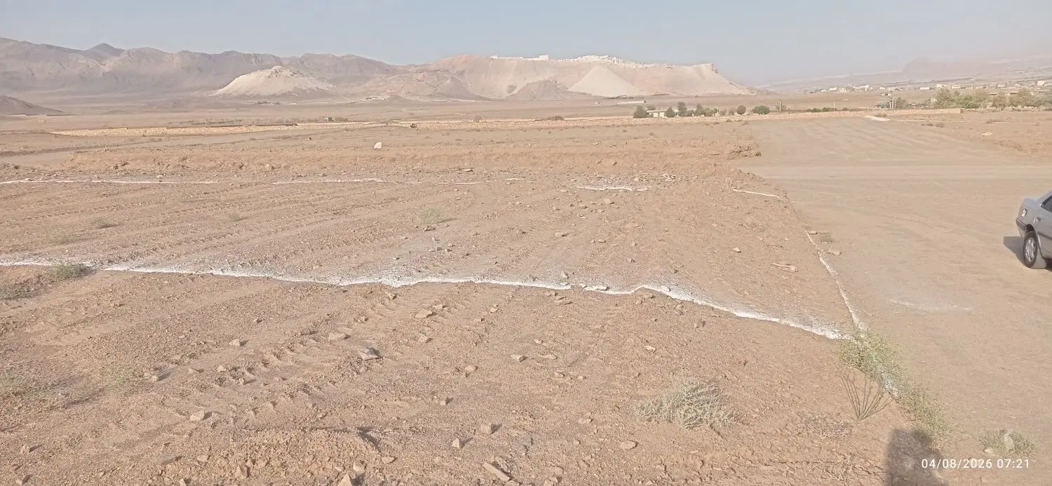 فروش زمین متراژ ۲۰۰