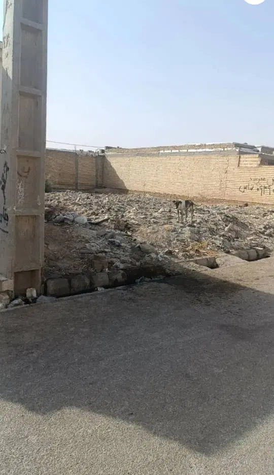 زمین برا فروش ۲۱۶متر