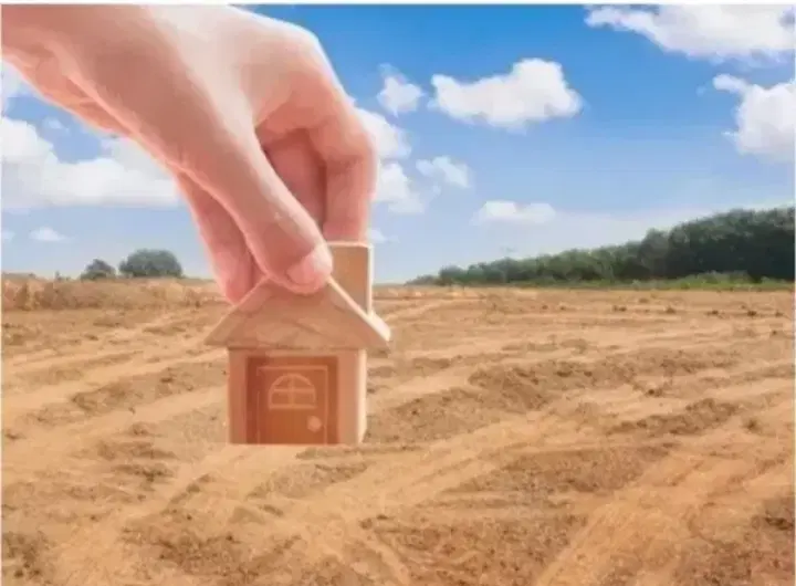 فروش  زمین مسکن مهر