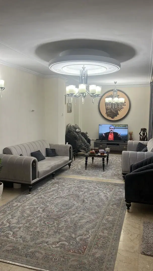 آپارتمان ۶۱ متری پارکینگ دار