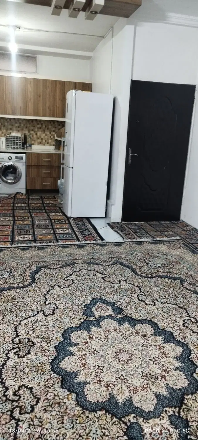 منزل مسکونی ۶۵متری همکف