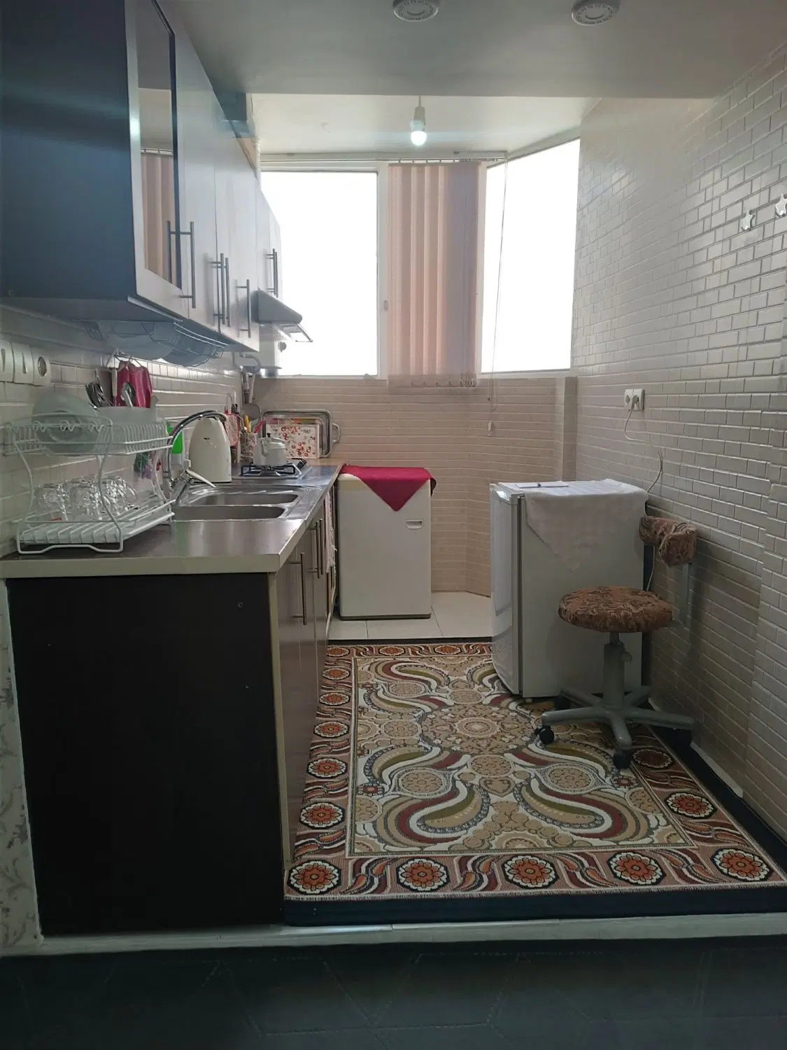 اجاره آپارتمان کوتاه مدت