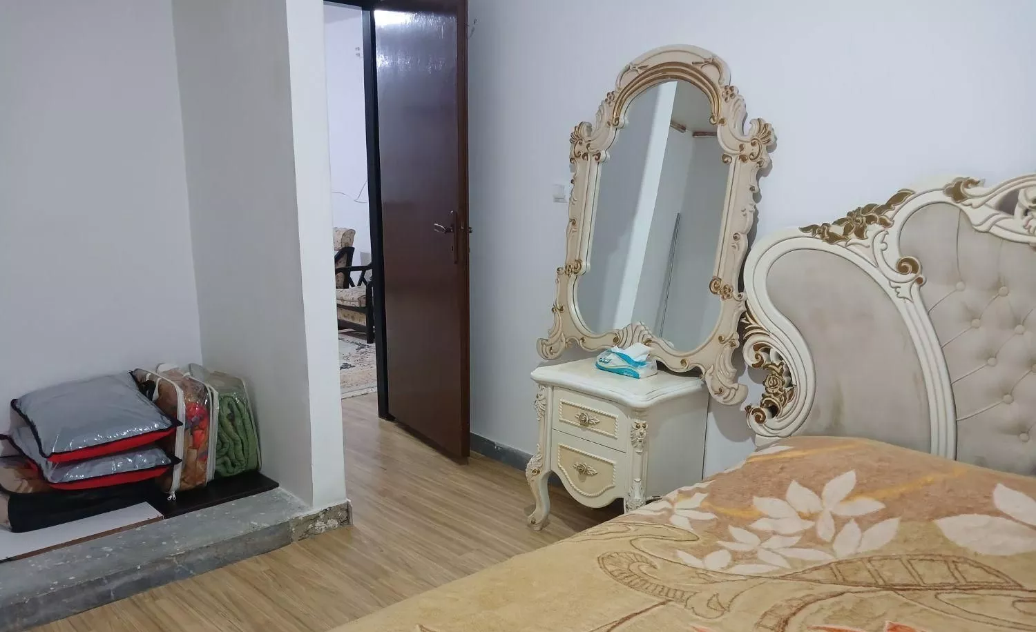 اجاره روزانه_ هفتگی  آپارتمان ۸۰ متری