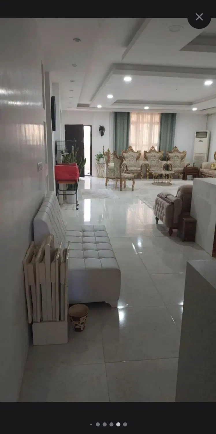 رهن کامل طبقه بالای ۲۰۰ متری عمار این ۴