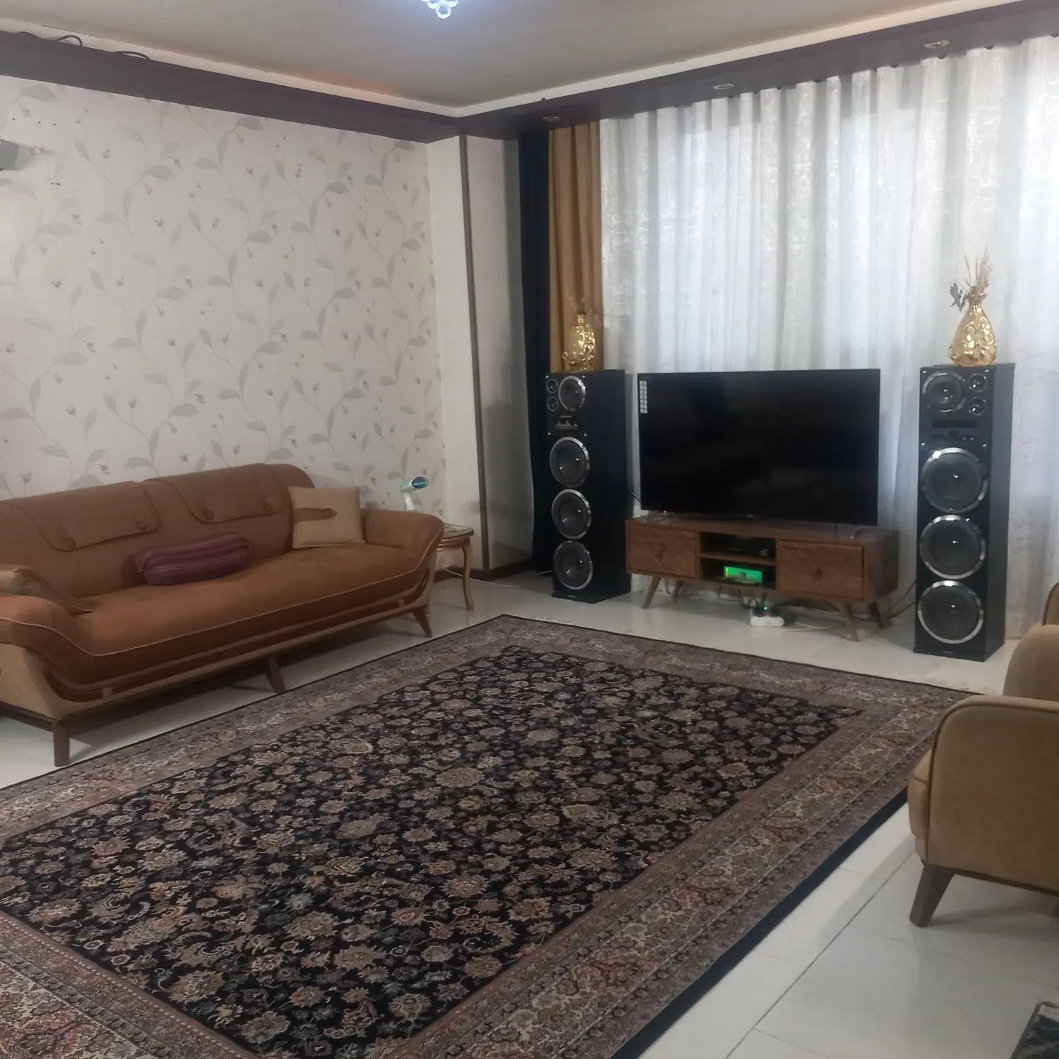 امیریه۳۱ ۸۵متر فول امکانات اکازیون