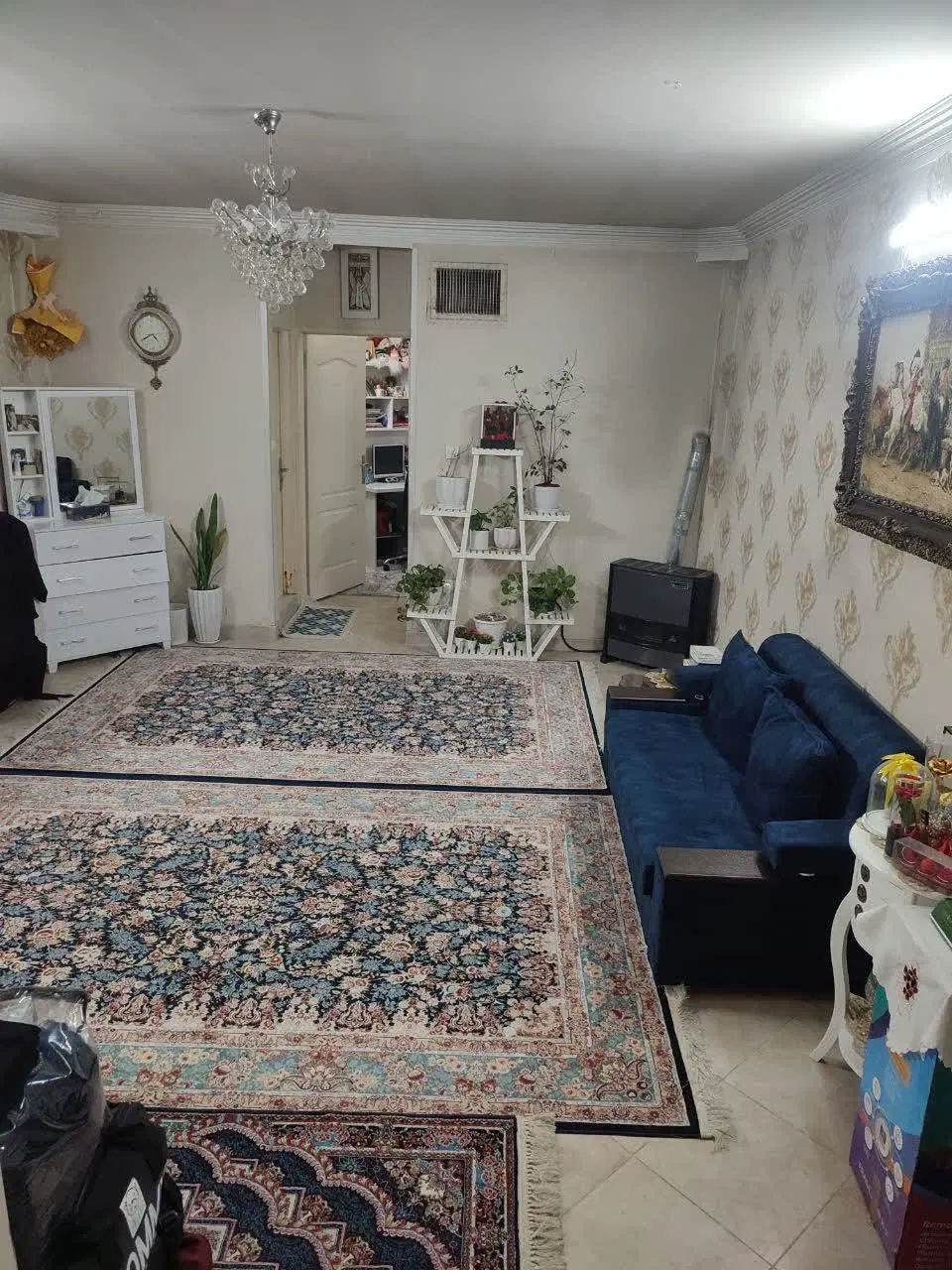رهن و اجاره 54 متری