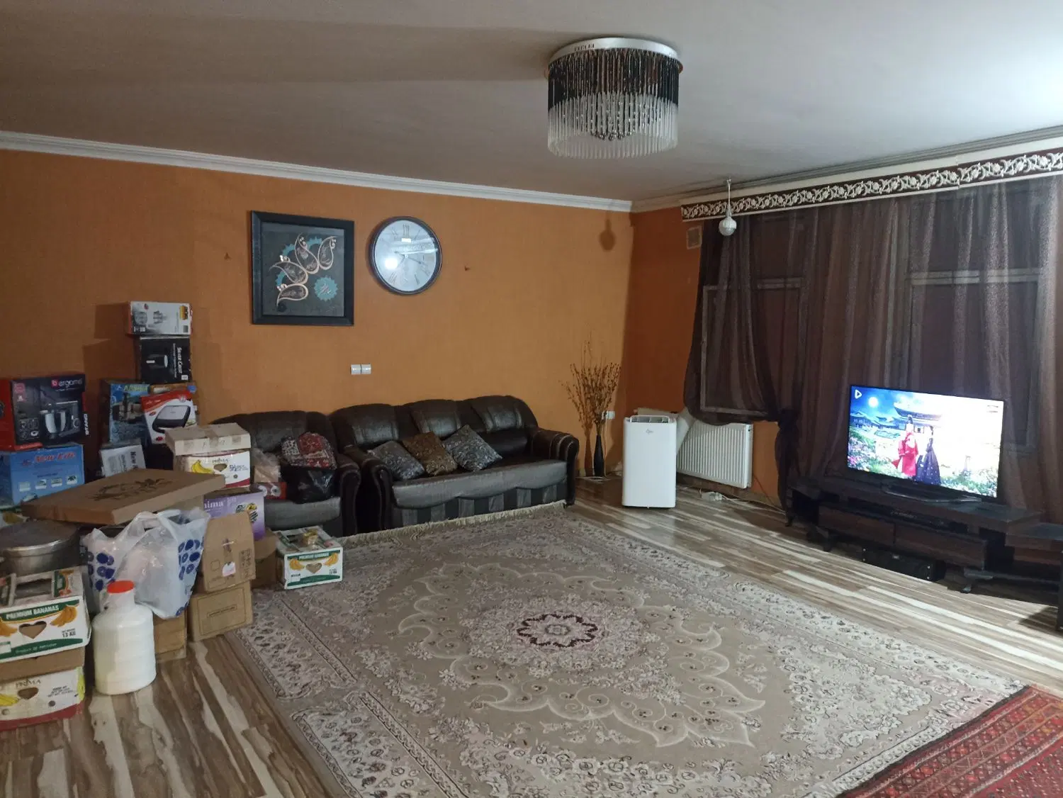 اجاره آپارتمان ۱۲۰ متر خیابان بهشتی ۷
