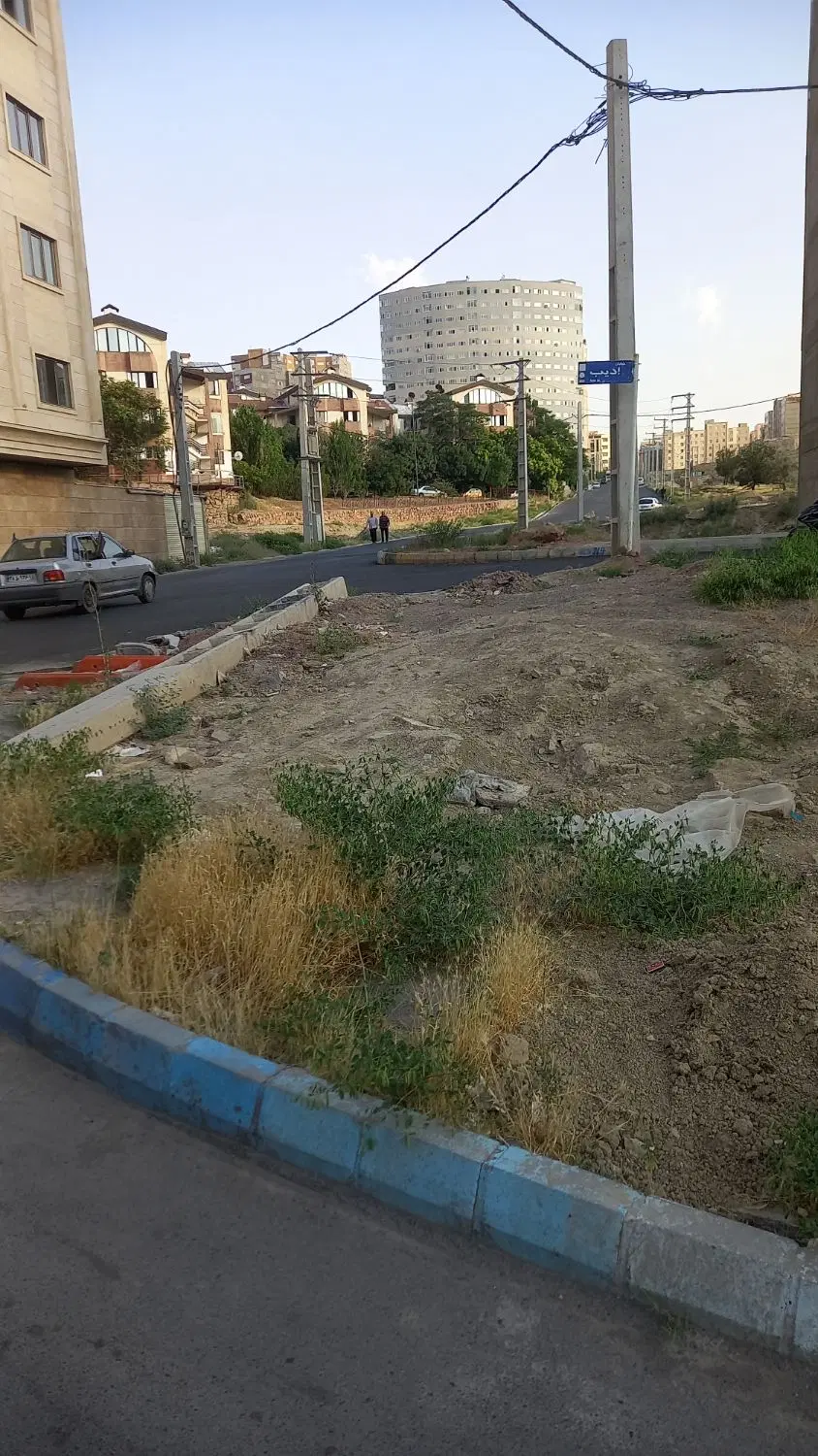 فروش آپارتمان در استانداری