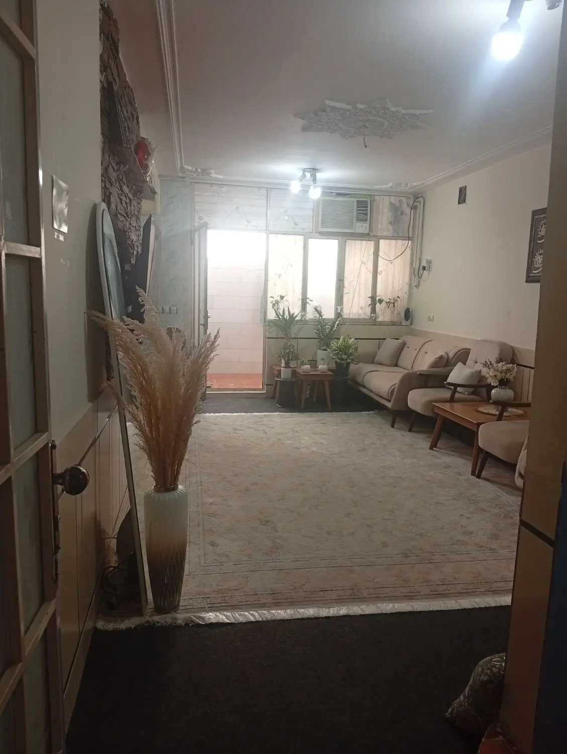 آپارتمان آسمان ۶۲متری کوی ذوالفقار  ذوالفقار ۵