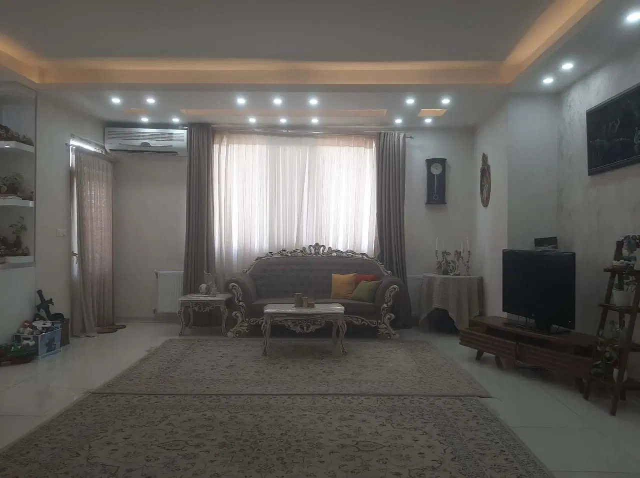 اجاره آپارتمان ۱۲۵ متری برگلشن